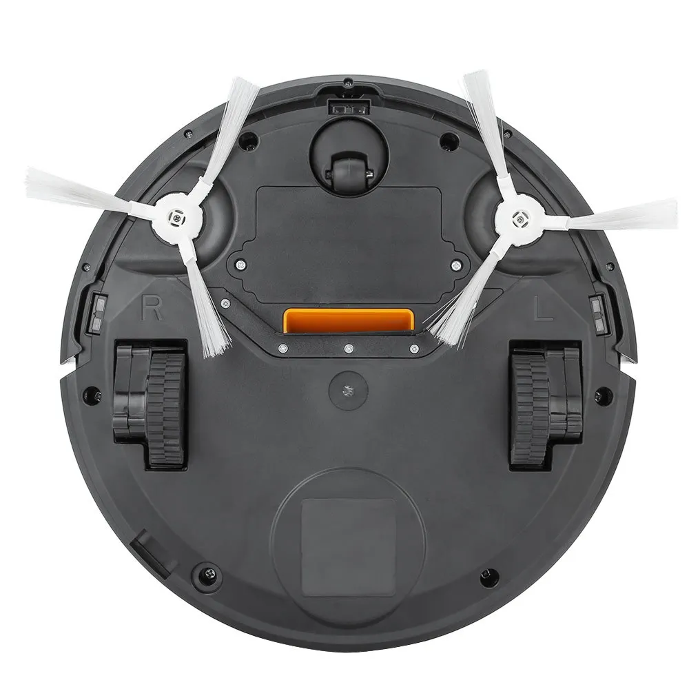 GBlife Smart Robot Vacuum Cleaner For Home Aspiradora Robot 500Pa Suction + Remote Control Multifunctional Cleaning Appliances