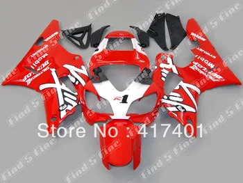 

fit fairings red white black for YZFR1 98-99 YZF R1 1998-1999 98 99 YZF-R1 1998 1999 ABS full motorcycle body kit