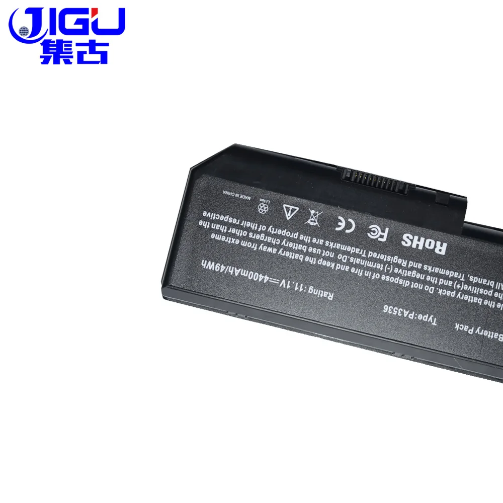 Аккумулятор JIGU для ноутбука Toshiba Equium L350 L350D P200 P200D P300|battery for toshiba|laptop battery toshibalaptop |