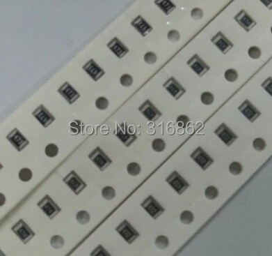 

1206 SMD Resistor Kit 5% 1206 4.7K 500PCS/LOT Chip Resistor Assorted Samples kit Free Shipping