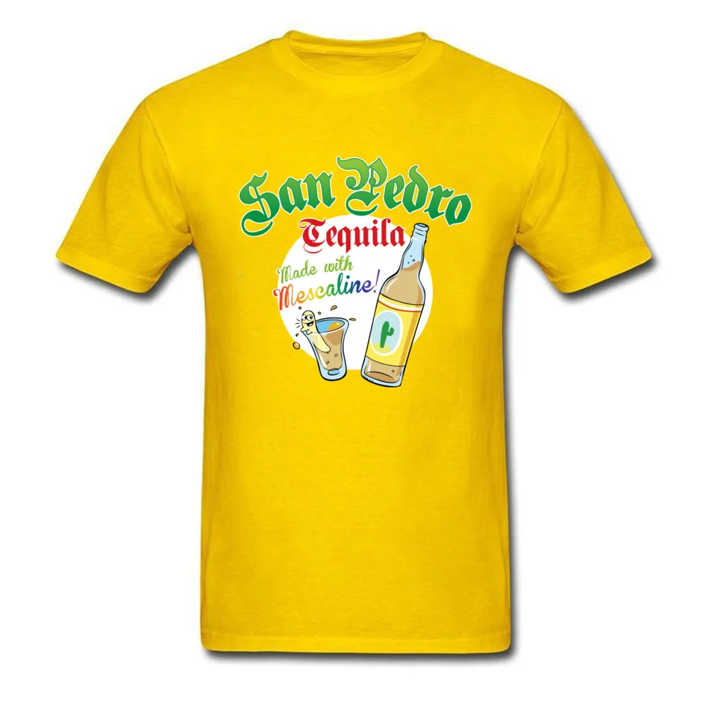 San Pedro Tequila_yellow