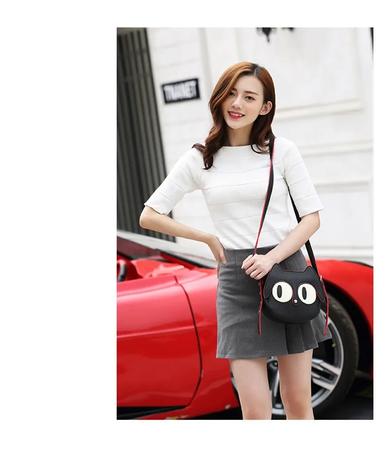 Kawaii-Summer-Ladies-Handbag-Black-Cat-Shape-Chain-Shoulder-Bag-PU-Leather-Women-Messenger-Crossbody-Small-Bag-SS0220 (11)