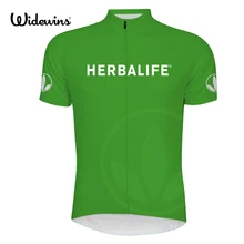 Новинка, Джерси для велоспорта Herbalife green, лучшее качество, одежда для велоспорта, высокое качество Herbalife, спортивная рубашка для велоспорта, Джерси, рубашка 6511