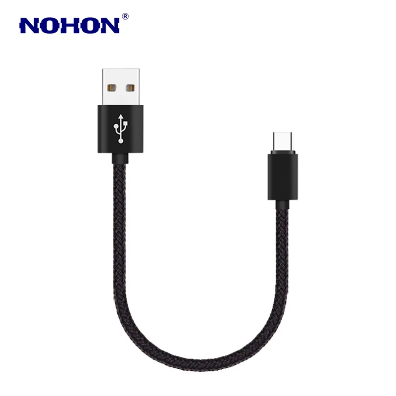 3 м Плетеный usb кабель для зарядки данных type C huawei P10 Mate10 Mate20 Honor 20 10 9 8 samsung S8 S9 Plus OnePlus