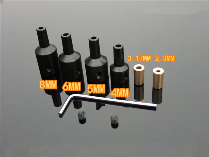 Free Shipping 1PC Copper JTO Drill Chuck Connection Sleeve Connecting