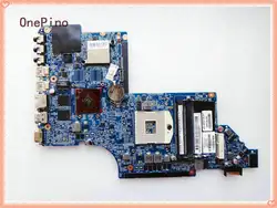 665347-001 для HP dv6t-6c00 ноутбук DV6T-6B00 ноутбук Pavilion DV6 DV6-6000 Материнская плата ноутбука PGA989 DDR3 HM65 HD6490/1 г