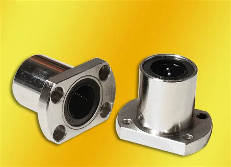 LMH30UU 23mm H Type Flange Linear Motion Bearing Bushing Ball Bearing