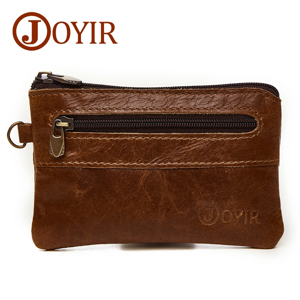 Best selling leather slim wallet men&#39;s coin purse zipper short wallet men&#39;s wallet card key bag ...