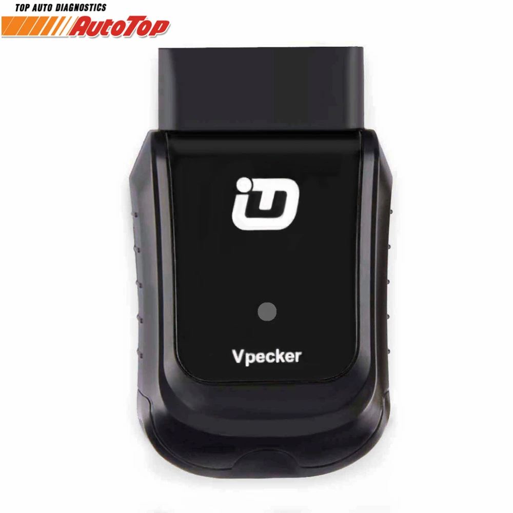 

Newest V11.1 Vpecker WIFI OBD2 Auto Car Diagnostic Tool Adapter All Systems Automotive Scanner for all cars Update Free Vpecker