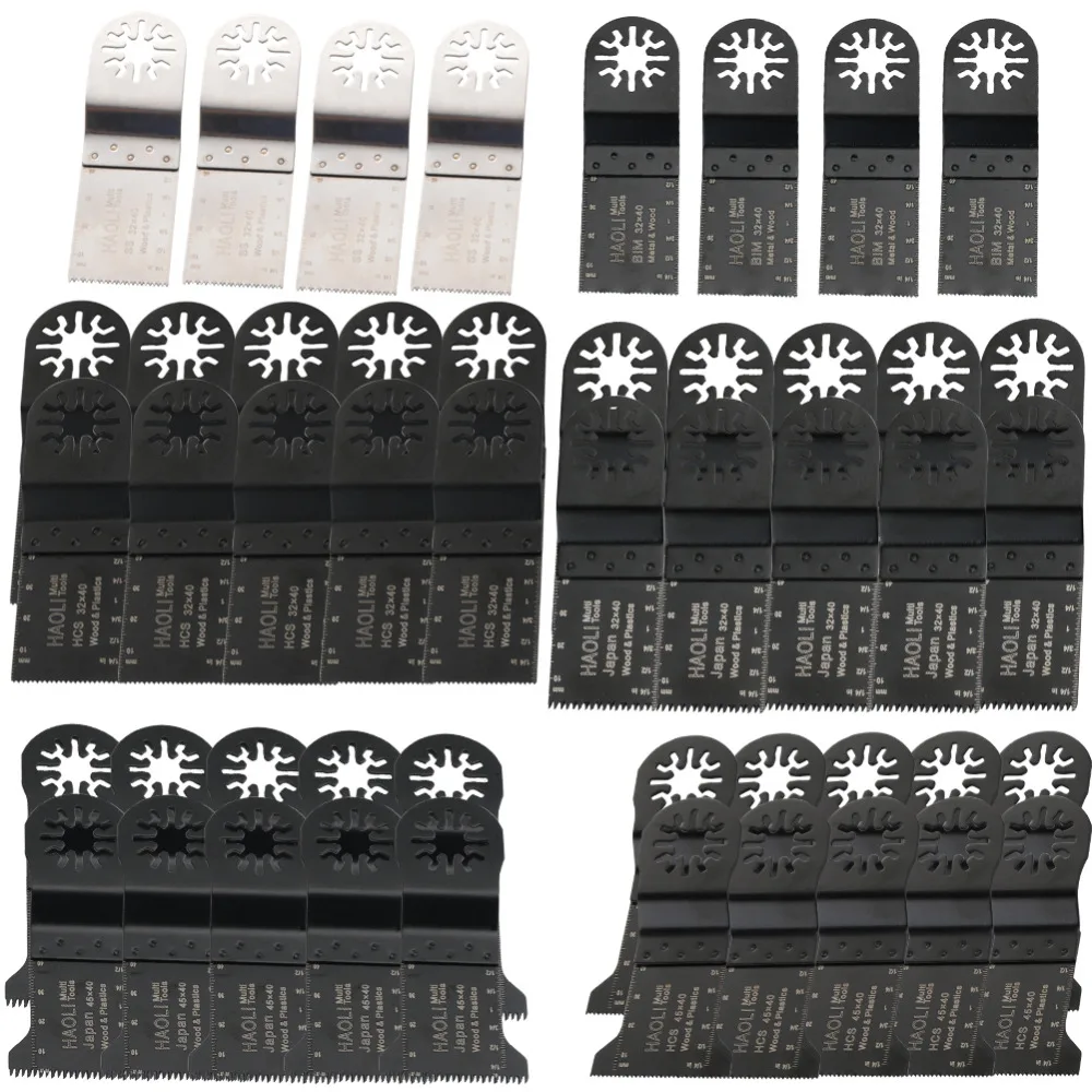 48 pcs oscillating tool saw blades for multimaster power tool for home decoration,for Fein renovator tool,Dremel,TCH,top quality 48 pcs oscillating tool saw blades for multimaster power tool for home decoration,for Fein renovator tool,Dremel,TCH,top quality