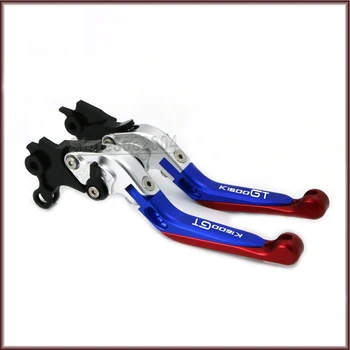

For BMW K1600 GT K1600GT 2017-2018 Motorcycle Accessories Folding Extendable Adjustable Brakes Clutch Levers CNC