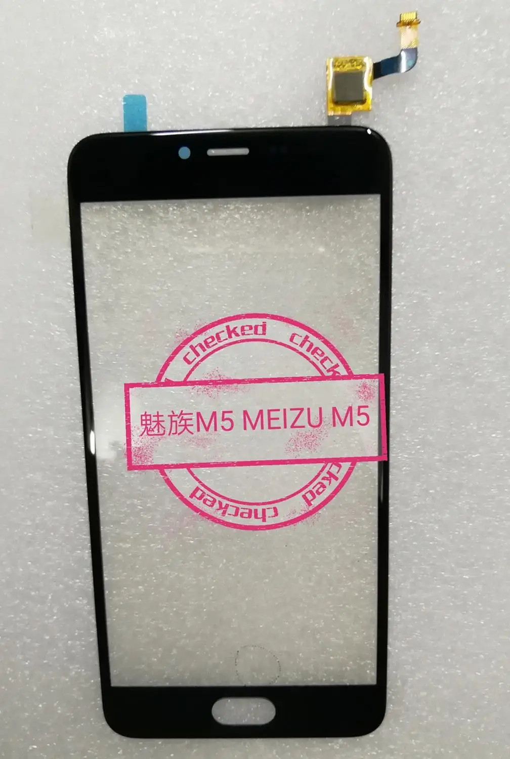 

ZGY for Meizu M5 Note 6 M6 Note U20 touch screen Pro 6 MX6 glass touch screen
