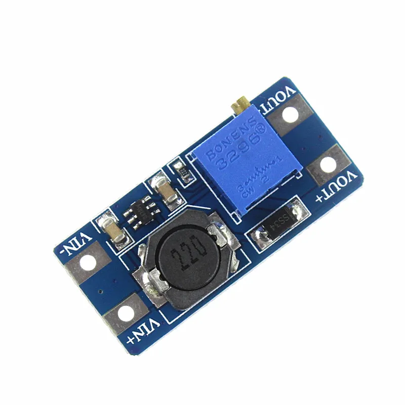 MT3608 2A Max DC-DC Step Up Power Module Booster Power Module