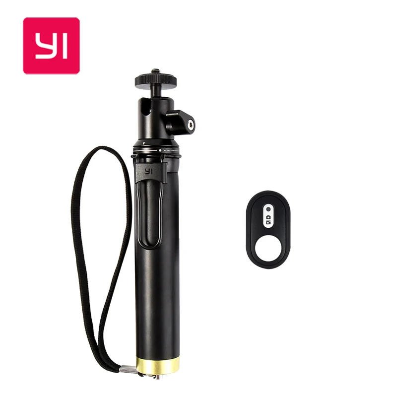 Prix pour D'origine Xiaomi yi D'action Caméra Bluetooth Monopode Extensible avec Télécommande Selfie Bâton Trépied pour Xiaoyi Sport Caméra Prix pour D'origine Xiaomi yi D'action Caméra Bluetooth Monopode Extensible avec Télécommande Selfie Bâton Trépied pour Xiaoyi Sport Caméra