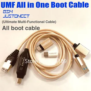 Infinity Box CM2 Support Dongle All in One Boot Cable for GSM CDMA Phones