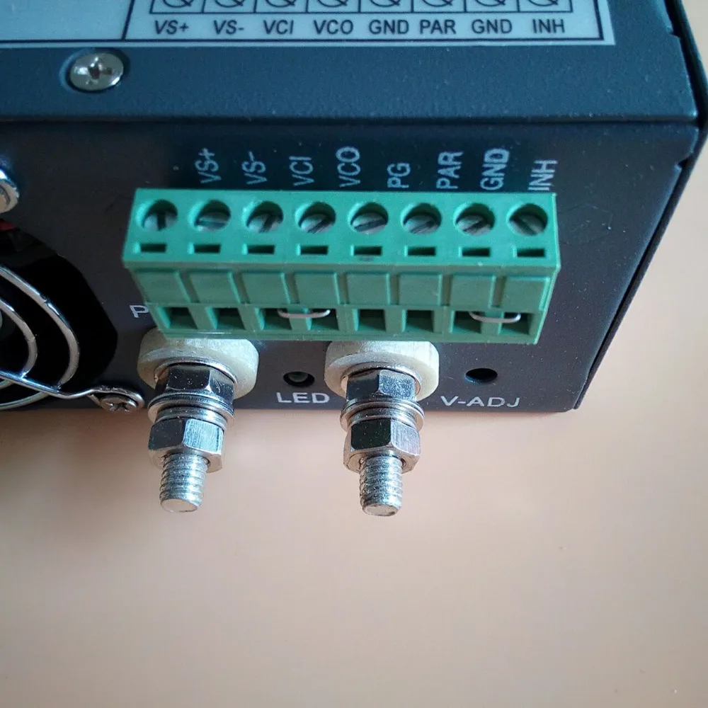 36v 16a импульсный источник питания SCN 600W 110 ~ 220VAC Одиночный выход для cnc cctv led light (SCN