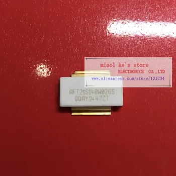 

AFT21S140W02GS AFT21S140W02GSR3 - High-quality original transistor