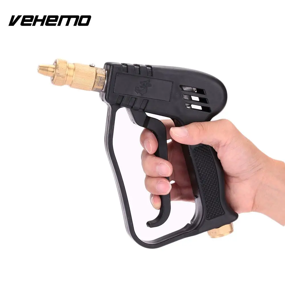 Lavadora de Lavagem Novo para Carro Alta Pressão Carro Manutenção Cuidados Pistola Água Rosca 280 - 380 Mangueira Conector 2020 Casa Jardim & 5 & cuidados pistola água rosca 280 380