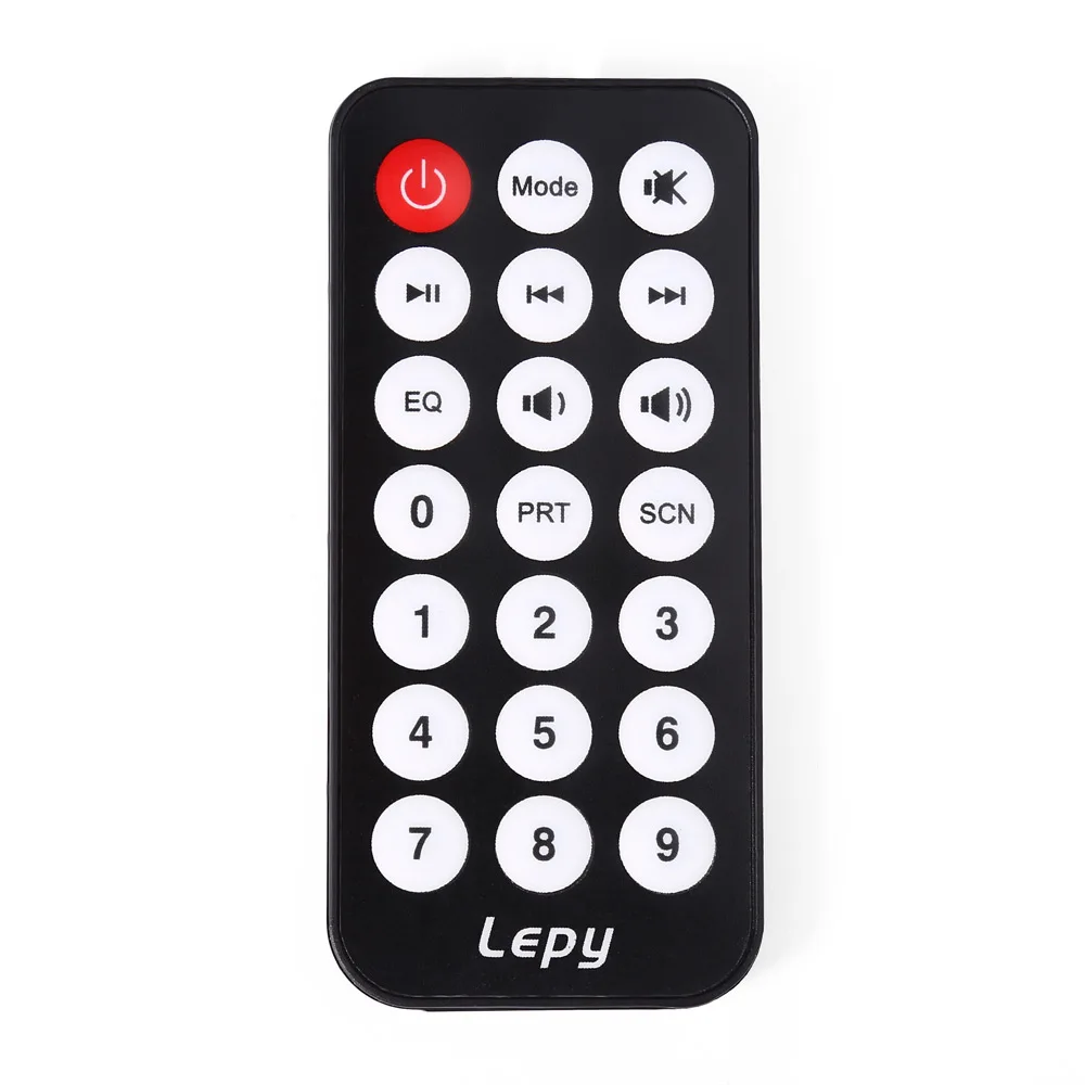 Lepy LP A68 12 В HiFi стерео аудио усилитель Многофункциональный Поддержка Mini USB SD FM RCA
