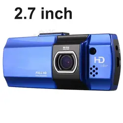 Full HD 2.7 дюймов автомобиль Mini DVR Камера видео Регистраторы 148 градусов dashcam g-сенсор Ночное видение Регистратор