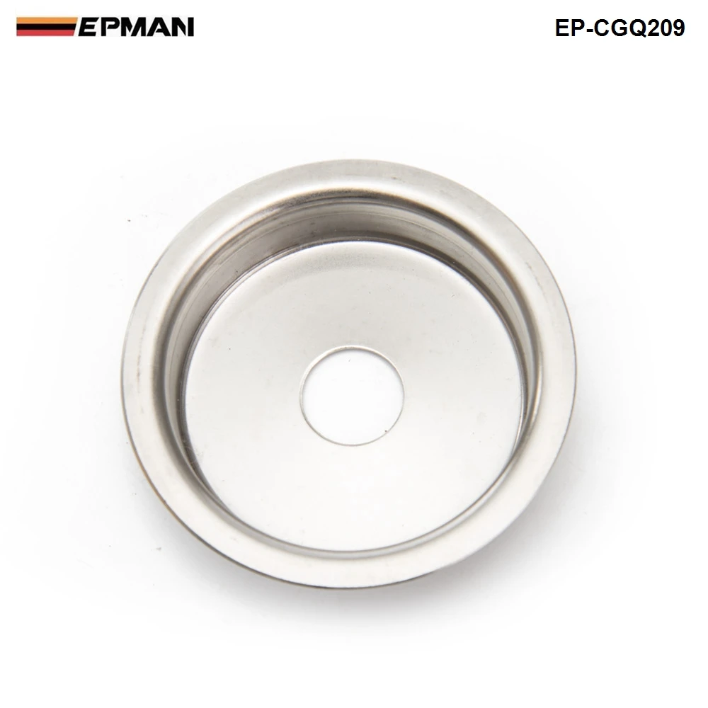 EPMAN -Turbo Rebuild Heat Shield Shroud Flat Top For KKK K16 Turbocharger EP-CGQ209