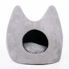 Новинка на осень-зиму собаки кошки дом моды собачка теплая мягкая кровать щенок питомников домашних животных собака Кот кровати аксессуары для животных 1 шт