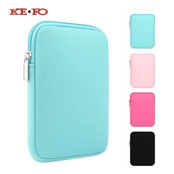 

For 9.7 10 10.1 inch Tablet PC Case Sleeve Pouch Zipper Bag Protective Cover For Asus Samsung Huawei T5 Lenovo TAB E10 M10 P10