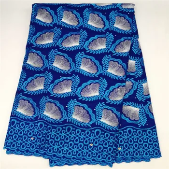 

Cassiel Nigerian Lace fabrics 2019 African Swiss Voile Lace Fabric High Quality Swiss Voile Lace in Switzerland For Wedding