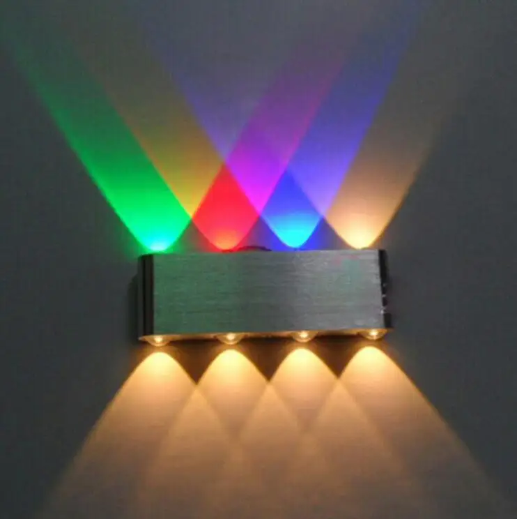 Светодиодный настенный светильник 6 Вт 8 800 лм|lamp wall sconces|mount light fixturewall sconce |