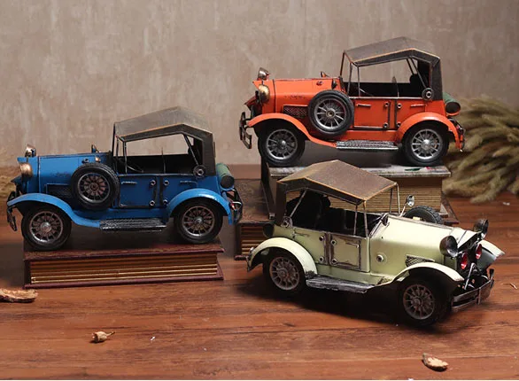 Vintage car 2-1