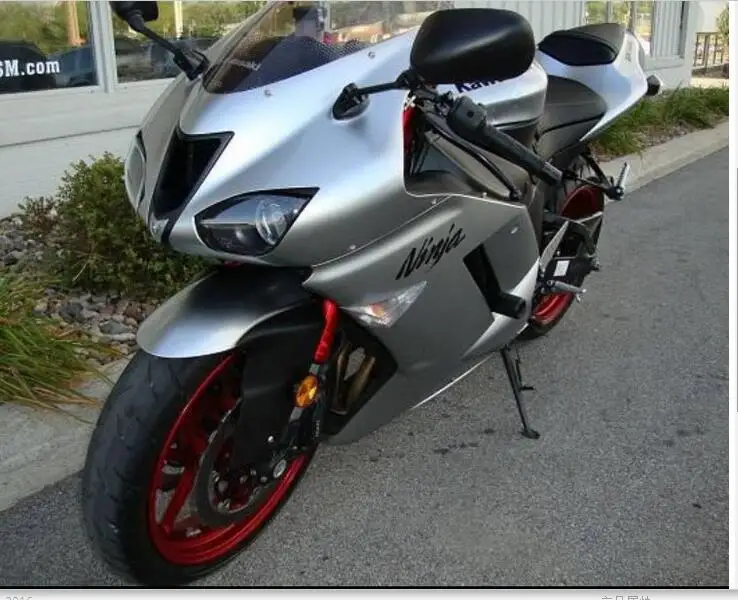 Kawasaki 636 2008 Idea Di Immagine Del Motociclo