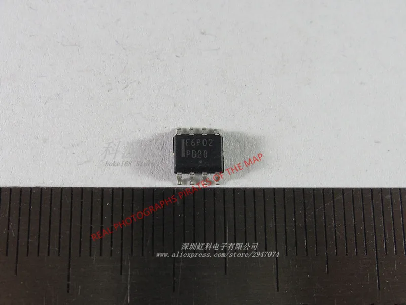 

10pcs/lot NTMD6P02R2G SOP8 NTMD6P02 E6P02 In Stock