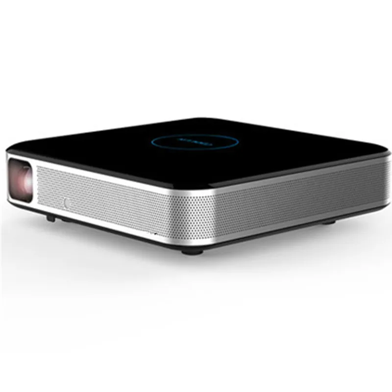 

Intelligent projector S3Pro Mini HD screen TV 1080p3D Android intelligent equipment