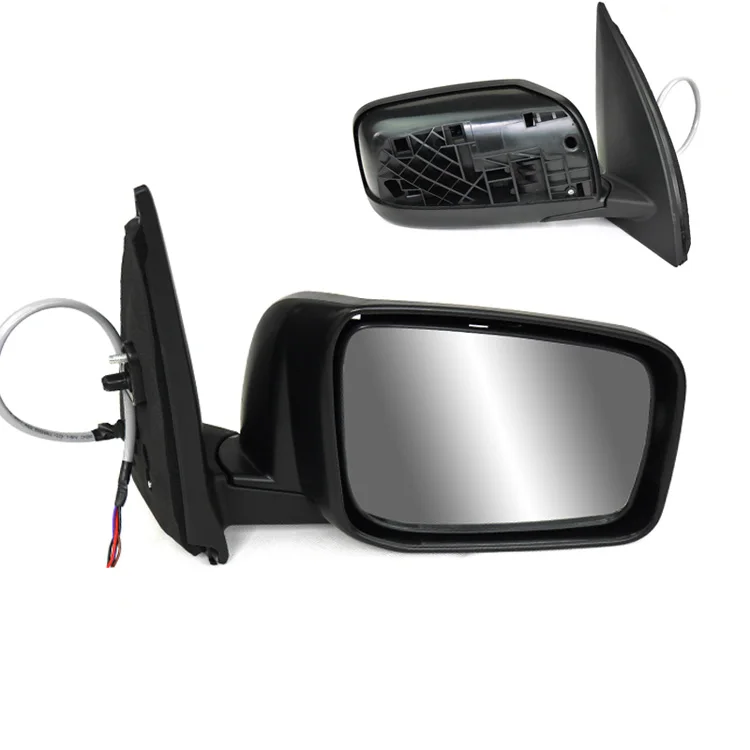 

Power Heated&Adjustable Glass L/RH Side Mirror For NISSAN X-Trail 2009-2013