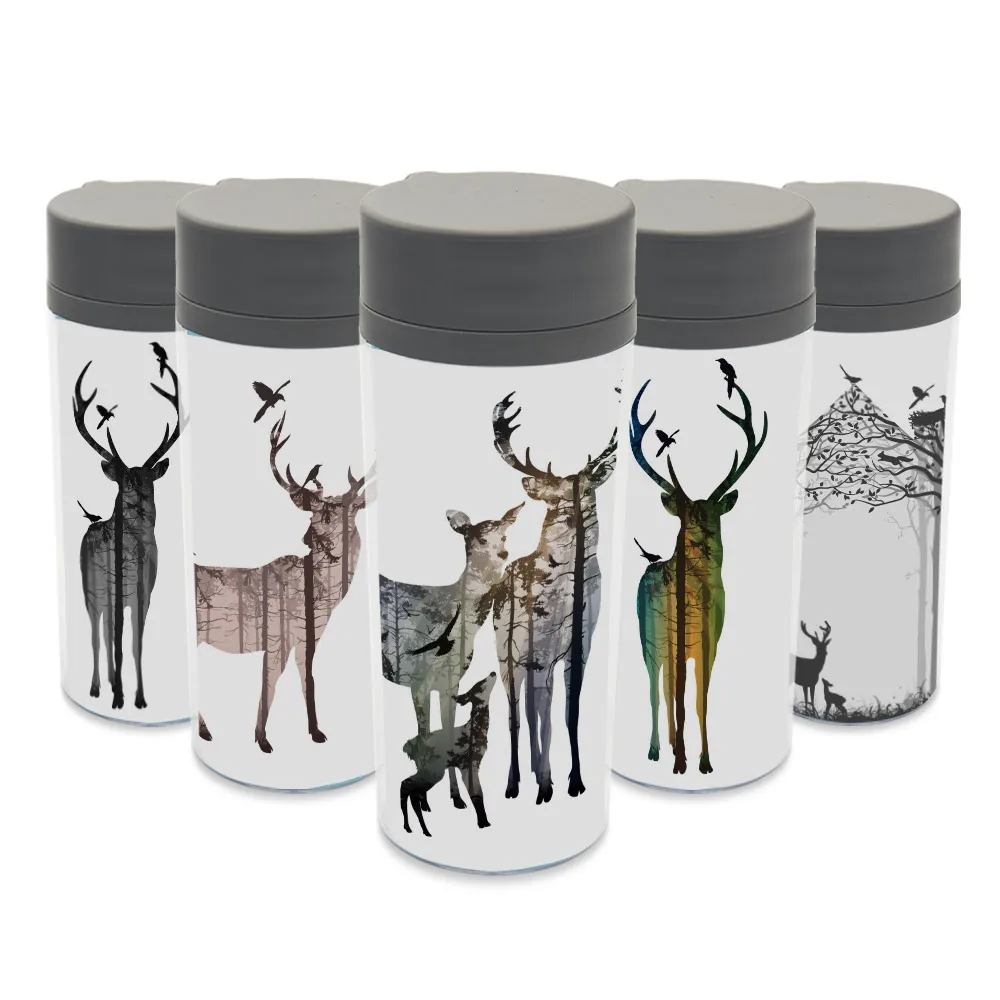 Compare Prices On Modern Drinks Online Shoppingbuy Low Price - Personalized Modern Lion Drinkware Bpa Free Plastic Insulated Deer Headanimals Silhouette Cute Kids Water Bottle compare prices on modern drinks online shoppingbuy low price - personalized modern lion drinkware bpa free plastic insulated deer headanimals silhouette cute kids water bottle