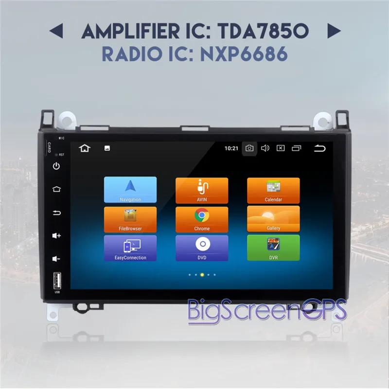 Clearance 9 Inch 2 Din Newest Octa Core Android 8.0 4 Core 7.1 Car No DVD Player Stereo GPS Navi For Chevrolet LOVA RV 2016+Unit Radio 1