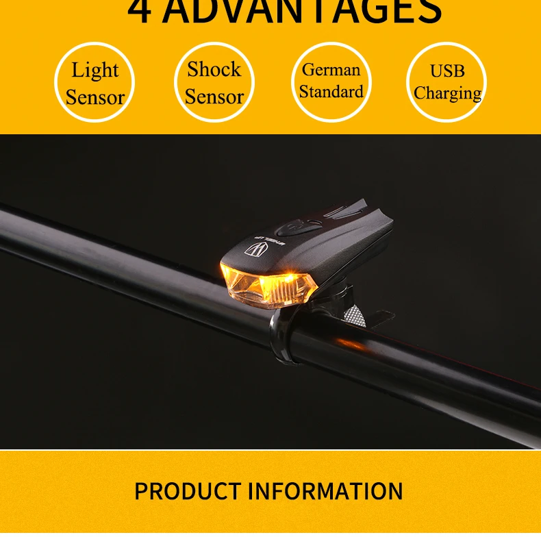 Cheap WHEEL UP LED USB Rechargeable Bike Light Front Bicycle Head-Lights Waterproof MTB Road Cycling Flash-Light Touch Night Safe 3 Cheap WHEEL UP LED USB Rechargeable Bike Light Front Bicycle Head-Lights Waterproof MTB Road Cycling Flash-Light Touch Night Safe 3