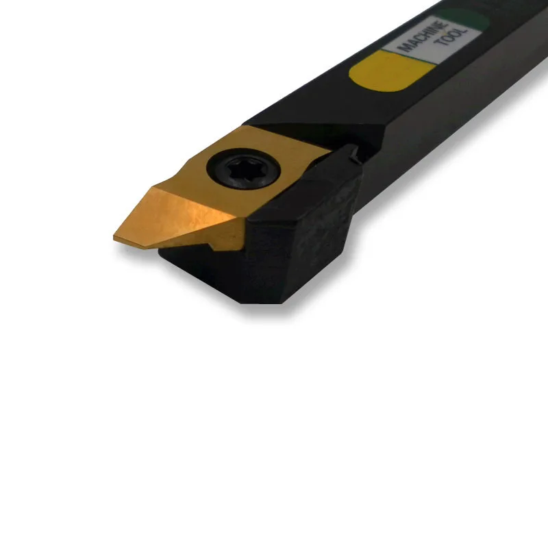 

MOSASK After turning the handle TBPAR12 CNC For small parts sweep processing Adapter Cemented carbide blade TBPA