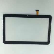10 1 inch FX C10 1 192 GT10PGX10 tablet pc capacitive Touch screen Digitizer glass External