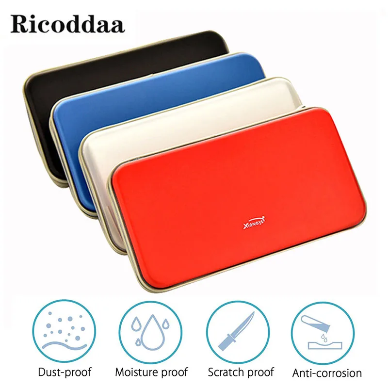 

40PCS/80PCS Capacity Disc CD Bag DVD Wallet Storage Organizer Case Water Resistant CD Sleeve Hard EVA Bag Album Box Large Holder
