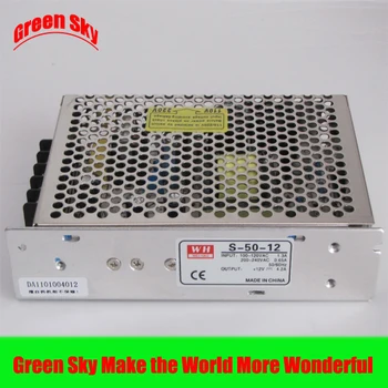 

New Arrival High Quality Voltage Transformer LED Display DC Output Transformer Power Supply led driver 12v 50w