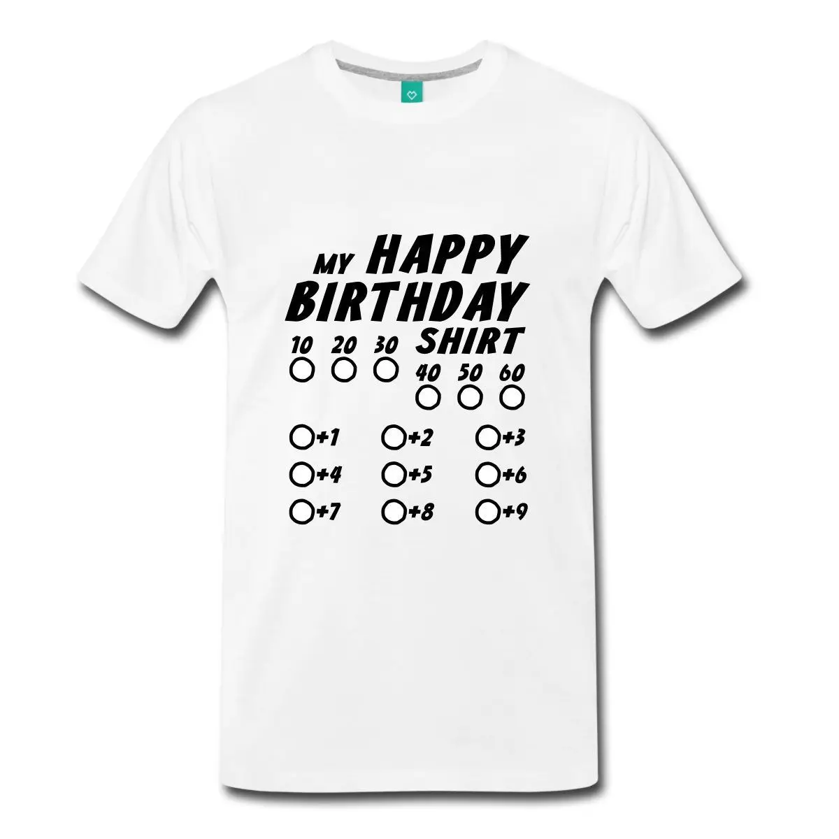 Happy Birthday Shirt Ideas