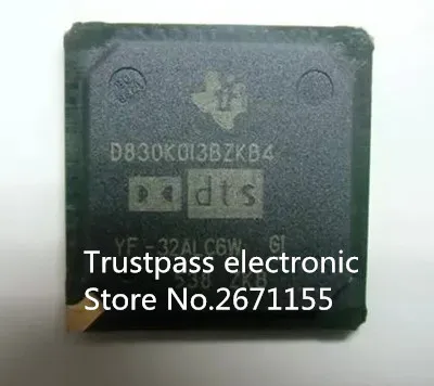 Free Shipping D830K013BZKB4 D830KO13BZKB4 D830K013 BGA -in Replacement