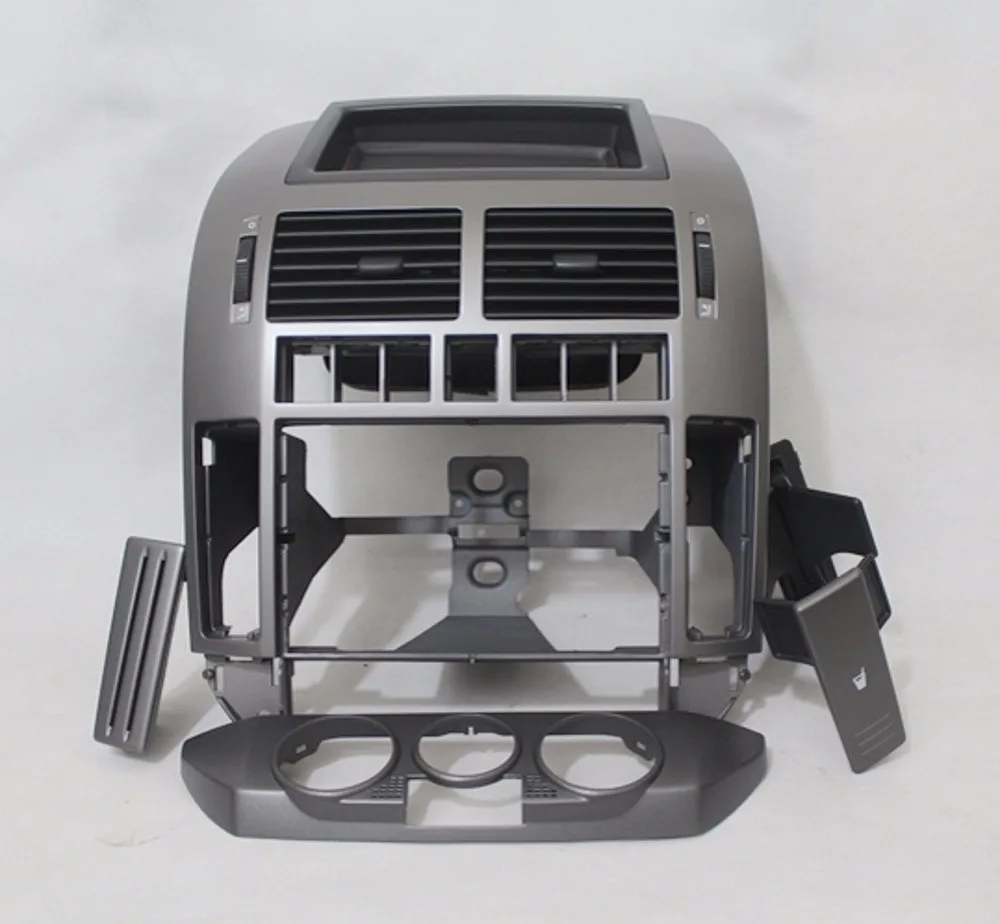 

2002-2010 Polo Jin Qv / Jin Qin / Cross Middle Frame Middle Air Outlet Center Console Panel Central Decoration Box Authentic