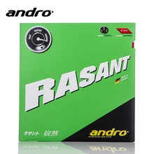 Andro RASANT с бугорками для настольного тенниса резиновая губка для пинг-понга Tenis De Mesa