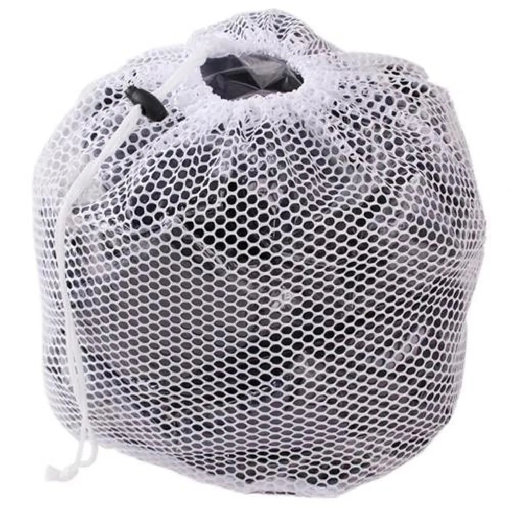 

Durable Protection Portable Home Drawstring Bra Underwear Laundry Bags Household Cleaning Tools Accessories Wash Space Saving