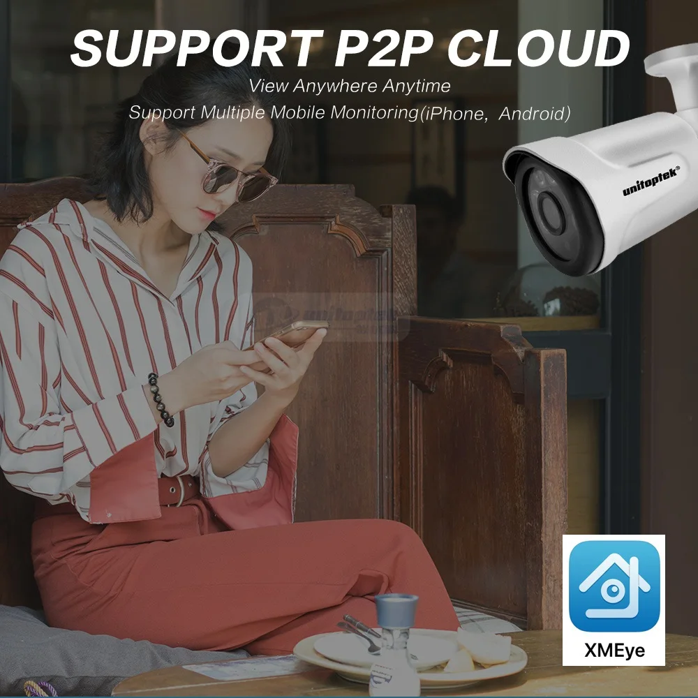 04 Video Surveillance Camera 