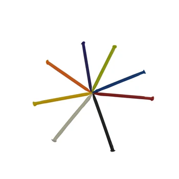 

100 pcs a lot Multi-Color Plastic Touch Screen Pen Stylus Portable Pen Pencil Touchpen Set for New 3DS XL LL