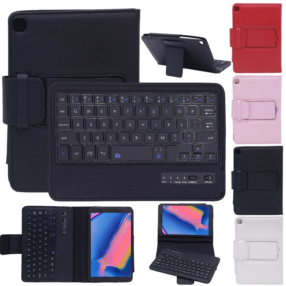 Cover Case for Samsung Galaxy Tab A 8.0 P200 P205 2019 for Samsung Galaxy TAB A 8 inch 2019 Tablet Cover Stand Case Smart Cover Cover Case for Samsung Galaxy Tab A 8.0 P200 P205 2019 for Samsung Galaxy TAB A 8 inch 2019 Tablet Cover Stand Case Smart Cover