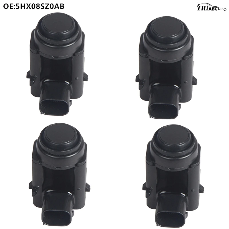 

5HX08SZ0AB Parking Sensor PDC For JEEP GRAND CHEROKEE III 3.0 CRD 4x4 V6 V8 Chrysler Parking Distance Control 4PCS/lot